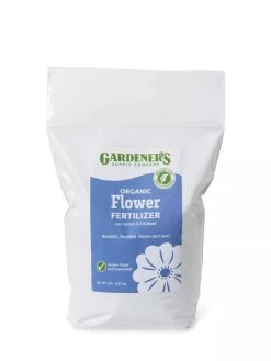 Gardener's Best® Flower Fertilizer -Garden Care Shop 07316 8281 tif