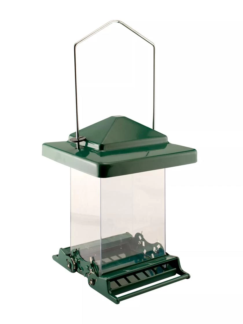 Easy View Squirrel-Proof Birdfeeder 2 Easy View Squirrel-Proof Birdfeeder - Image 2