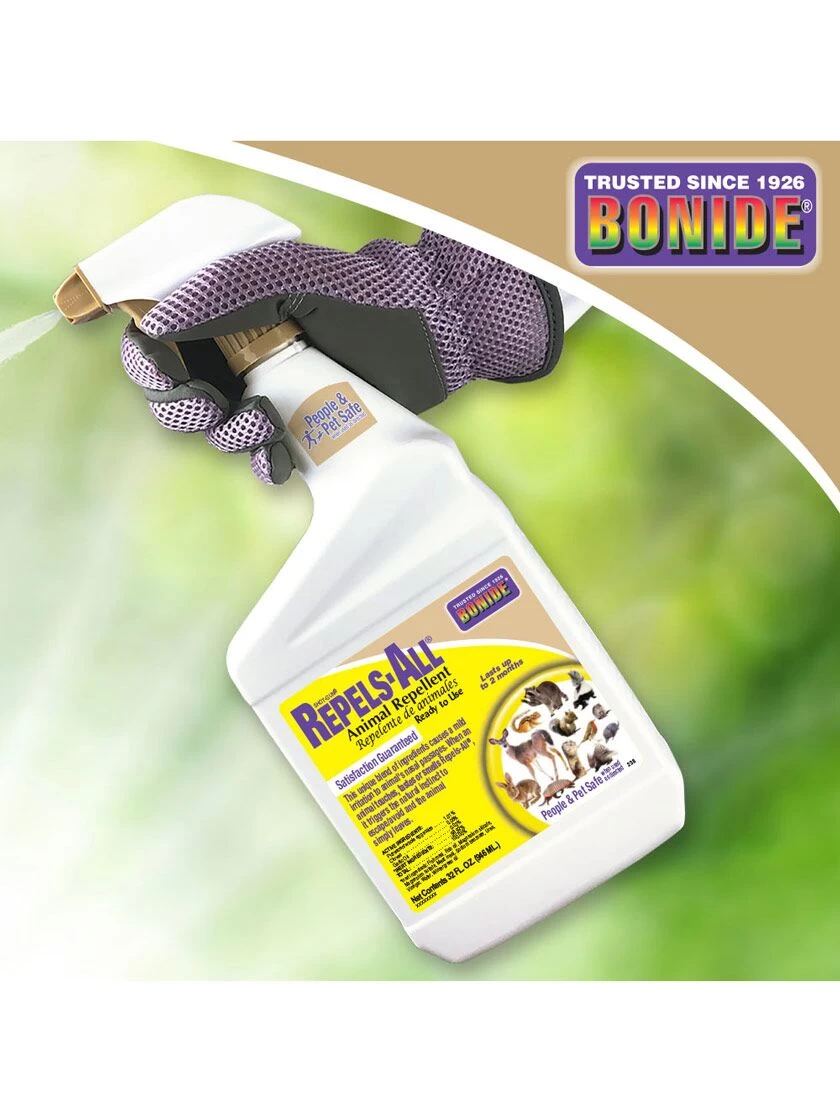 Bonide® Repels All Ready To Use Repellent 2 Bonide® Repels All Ready To Use Repellent - Image 2