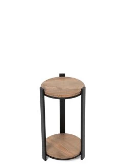 Double Tower Plant Stand -Garden Care Shop 3 4 crop 8612683 225