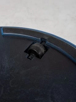 Viva Round Self-Watering Rolling Planter, 20" Diameter, Set Of 2 -Garden Care Shop 3 4 crop 8612933 3907