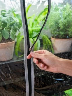 Sunlite 3-Tier Humidity Cover -Garden Care Shop 3 4 crop 8612939 0224