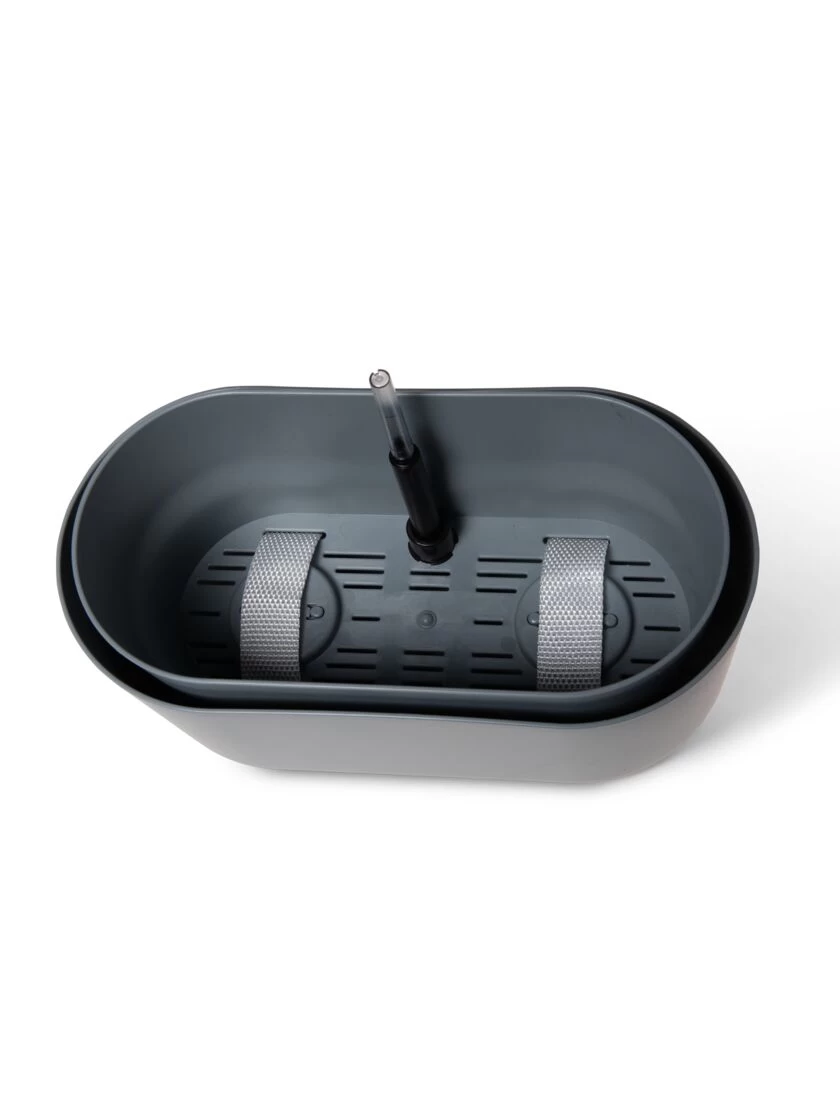 Tolita Recycled Self-Watering Flower Box 5 Tolita Recycled Self-Watering Flower Box - Image 5