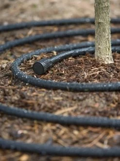 Snip-n-Drip Soaker Hose System -Garden Care Shop 40205 003 tif