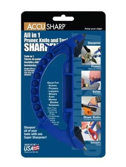 All-in-One Sharpener 5 All-in-One Sharpener -Garden Care Shop 40507 010V tif