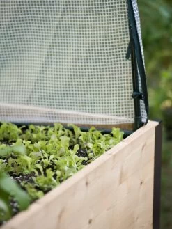 Planter Box, Frame And 2 Covers Kit, 2' X 4' -Garden Care Shop 8587631 265 tif 2