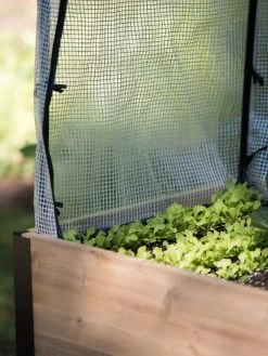 Planter Box, Frame And 2 Covers Kit, 2' X 4' -Garden Care Shop 8587631 268 tif 2