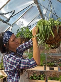 Canopia® By Palram Balance Greenhouse, 8' X 12' -Garden Care Shop 8588023 07V jpg