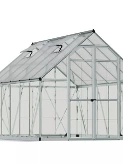 Canopia® By Palram Balance Greenhouse, 8' X 12' -Garden Care Shop 8588023 08V jpg