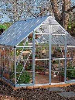 Canopia® By Palram Balance Greenhouse, 8' X 12' -Garden Care Shop 8588023 12V jpg
