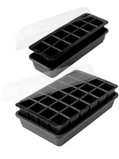 Growease Seed Starter Kit 20 Growease Seed Starter Kit -Garden Care Shop 8589987RS 001E psd