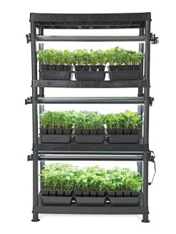 Stack-n-Grow Lights - Add-On Unit -Garden Care Shop 8590139 2871z tif