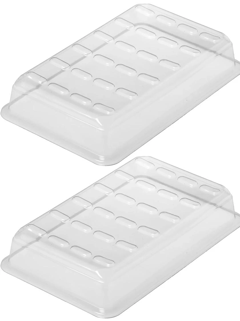 GrowEase 24 Replacement Domes, Set Of 2 1 GrowEase 24 Replacement Domes, Set Of 2