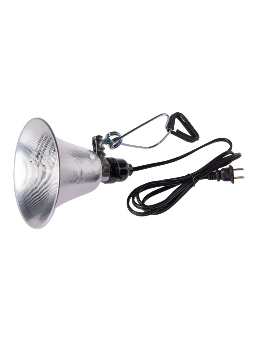 Clamping Light Fixture 1 Clamping Light Fixture