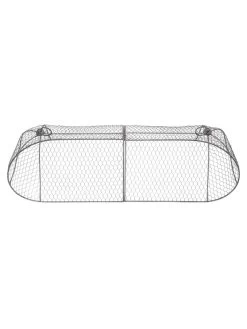 3-in-1 Chicken Wire Cloche -Garden Care Shop 8592117 1608z tif