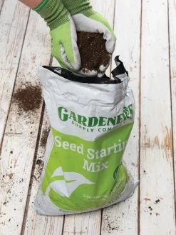 Seed Starting Mix, 9 Qts. -Garden Care Shop 8592212 6220