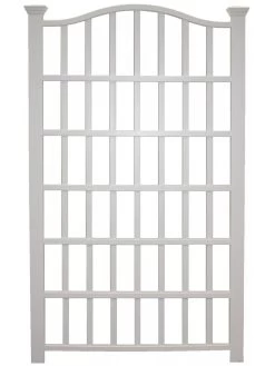 Grande Vinyl Trellis -Garden Care Shop 8593158 02V tif