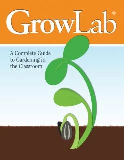 GrowLab® Compact 3-Tier Light Garden With Classroom Guide -Garden Care Shop 8593683 001v growlab activities curricular guide for growing plants in the classroom