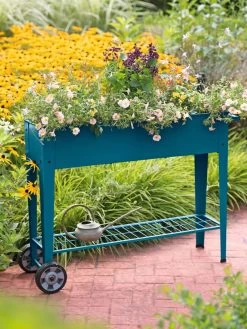 Demeter Mobile Planter Cart -Garden Care Shop 8594148 100 tif