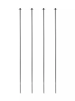 Protection Stakes For Netting, Set Of 4 -Garden Care Shop 8594434 823 tif