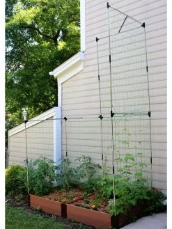 Stack & Extend Veggie Wall -Garden Care Shop 8595683 06V 3 4