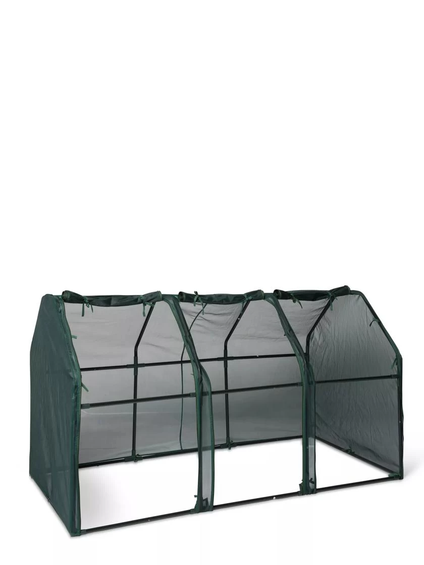 3-Season Plant Protection Tent, 3' X 6' 8 3-Season Plant Protection Tent, 3' X 6' - Image 8