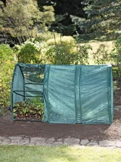 3-Season Plant Protection Tent, 3' X 6' 15 3-Season Plant Protection Tent, 3' X 6' -Garden Care Shop 8595806 9614 tif