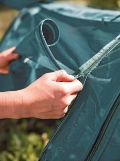 3-Season Plant Protection Tent, 3' X 6' 12 3-Season Plant Protection Tent, 3' X 6' -Garden Care Shop 8595806 9655 tif