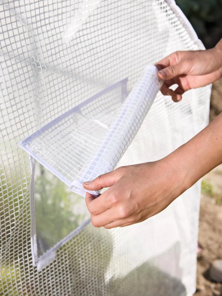 3-Season Plant Protection Tent, 3' X 6' 5 3-Season Plant Protection Tent, 3' X 6' - Image 5