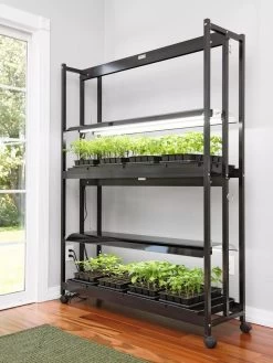 Best Seller 5 LED SunLite® High Intensity 2-Tier Garden