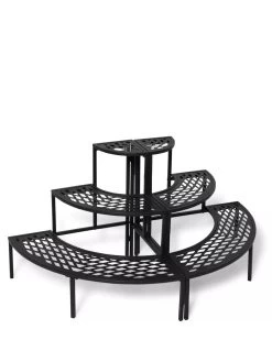 Quarter-Round Lattice Plant Stand 8 Quarter-Round Lattice Plant Stand -Garden Care Shop 8596372 6589 tif