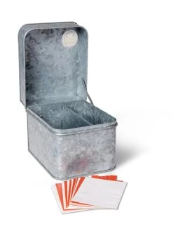 Galvanized Seed Saver Kit -Garden Care Shop 8597457 0962 tif