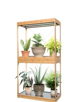 Bamboo Display LED Grow Light Garden 11 Bamboo Display LED Grow Light Garden -Garden Care Shop 8598086 4003 tif