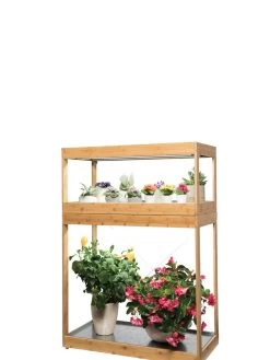 Bamboo Home LED Grow Light Garden -Garden Care Shop 8598088 8001 tif