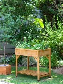 VegTrug® Herb Planter Box -Garden Care Shop 8598287 02V tif