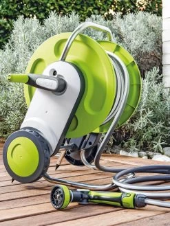 G.F. Italia Concept Plus Hose Reel -Garden Care Shop 8598478 03V tif
