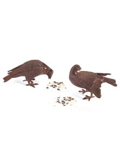 Achla Designs Bronzed Doves Pair -Garden Care Shop 8598762 04v
