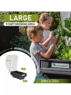 Vegepod Raised Garden Beds -Garden Care Shop 8598848 01V