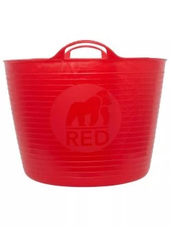 Colorful Tubtrug, 20 Gallon -Garden Care Shop 8599088 04V tif