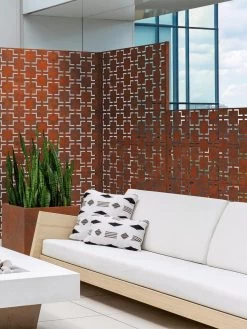 Veradek 2-Panel Privacy Screen Set, Quadra 10 Veradek 2-Panel Privacy Screen Set, Quadra -Garden Care Shop 8599207 06V tif