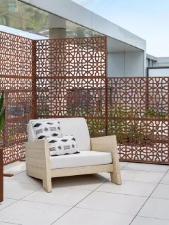 Veradek 2-Panel Privacy Screen Set, Parilla -Garden Care Shop 8599213 05V tif