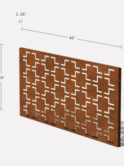 Veradek Quadra Privacy Screen Panel 11 Veradek Quadra Privacy Screen Panel -Garden Care Shop 8599217 04V tif