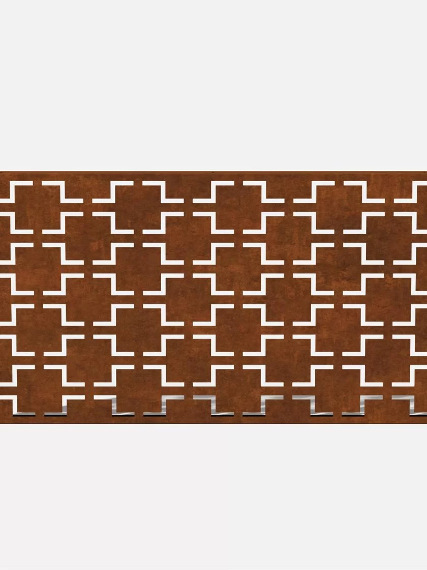 Veradek Quadra Privacy Screen Panel 4 Veradek Quadra Privacy Screen Panel - Image 4