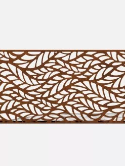 Veradek Flowleaf Privacy Screen Panel 8 Veradek Flowleaf Privacy Screen Panel -Garden Care Shop 8599222 06V tif