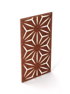 Veradek Star Privacy Screen Panel -Garden Care Shop 8599224 02V tif