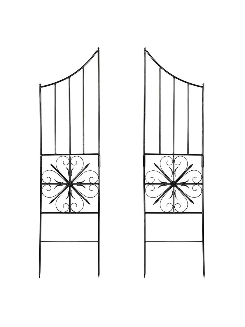 Achla Aldrich Trellis Side Panels 1 Achla Aldrich Trellis Side Panels