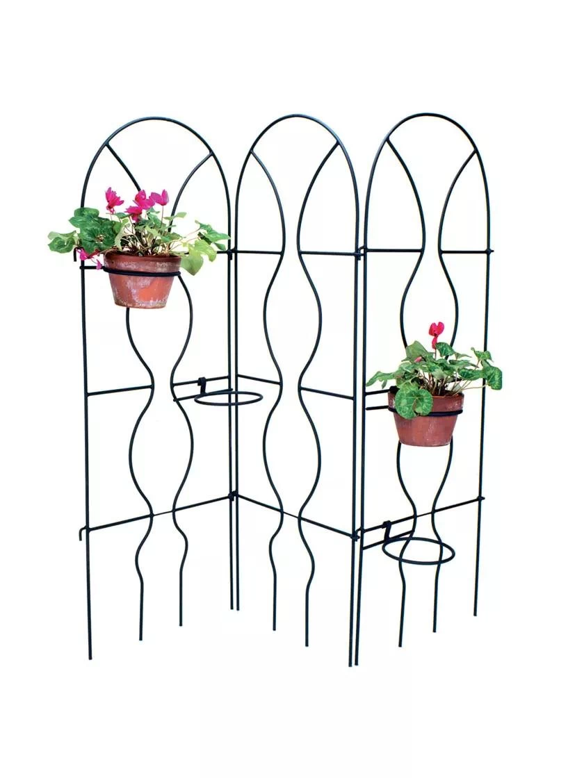Achla Designs Orangery Trellis 2 Achla Designs Orangery Trellis - Image 2