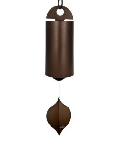 Large Heroic Windbell™ -Garden Care Shop 8599733 03v woodstock large heroic windbell copper
