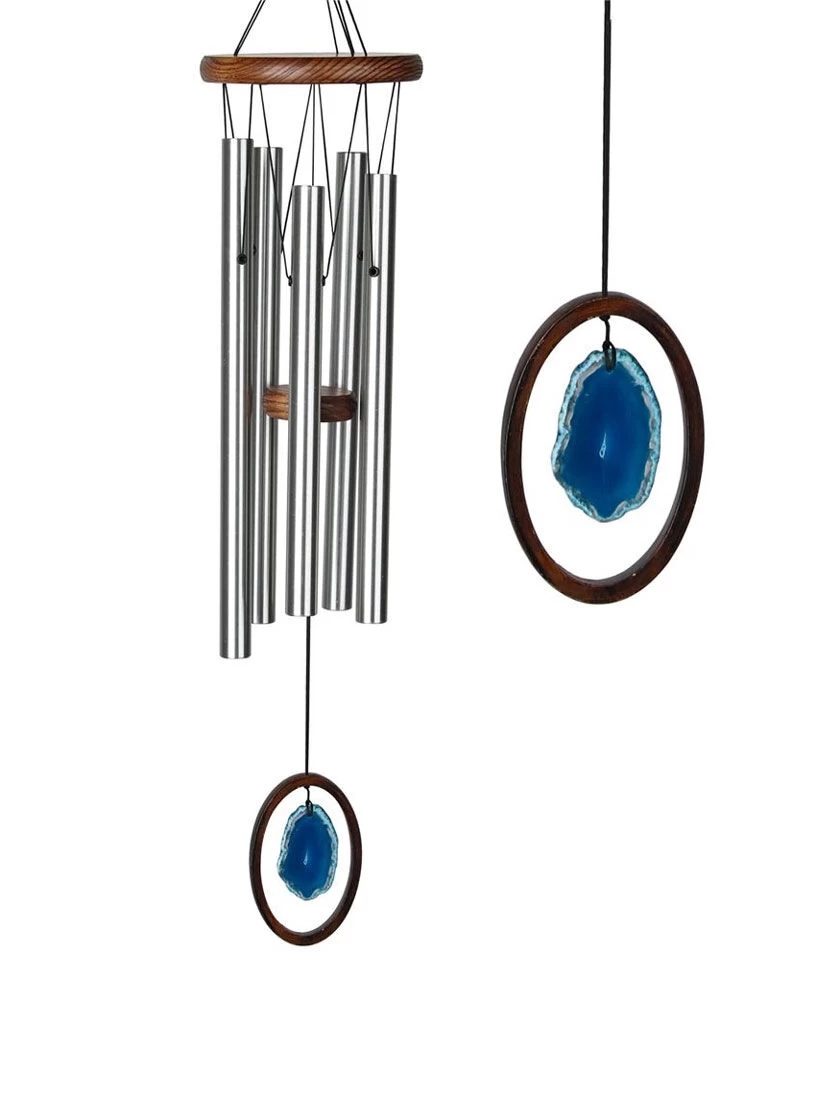 Agate Chime™, Large 1 Agate Chime™, Large