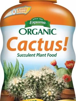 Espoma Cactus! Plant Food 5 Espoma Cactus! Plant Food -Garden Care Shop 8599778 01V tif